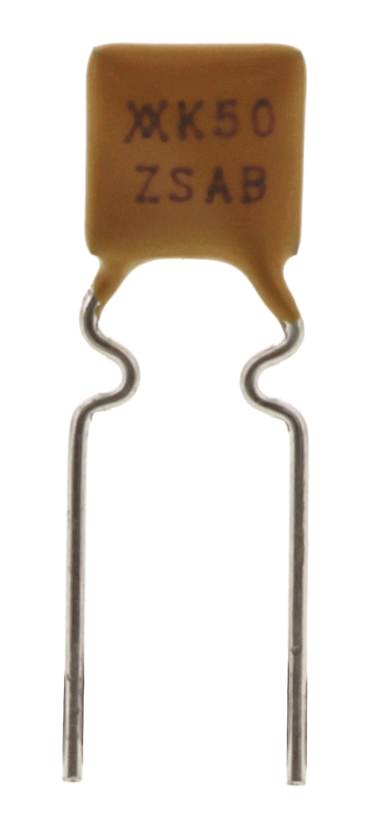 rkef050 Littelfuse 0.5 A Resettable Fuse, 60 V