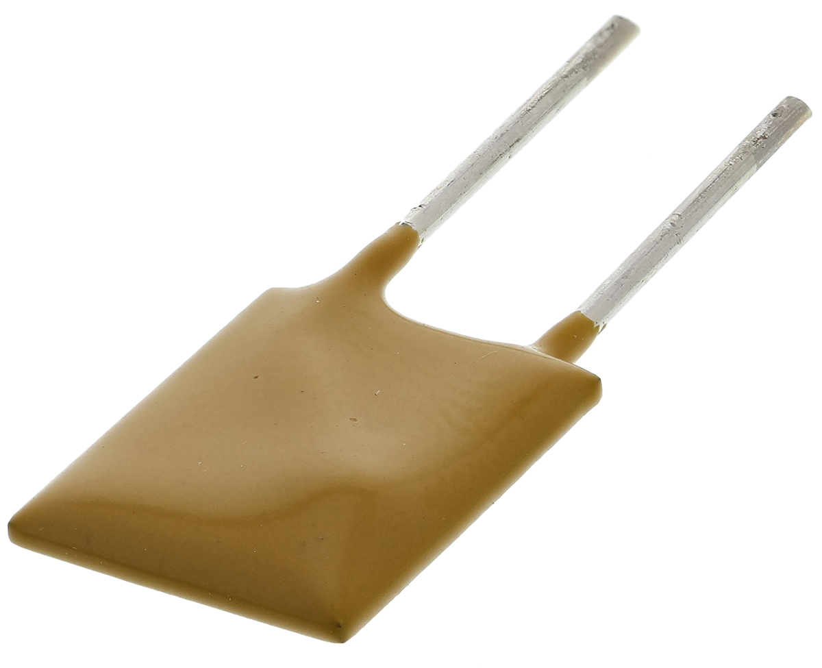 Littelfuse 1.6 A Resettable Fuse, 60 V