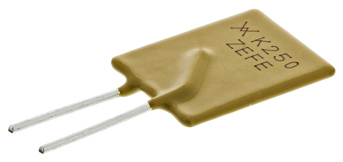 Littelfuse 2.5 A Resettable Fuse, 60 V