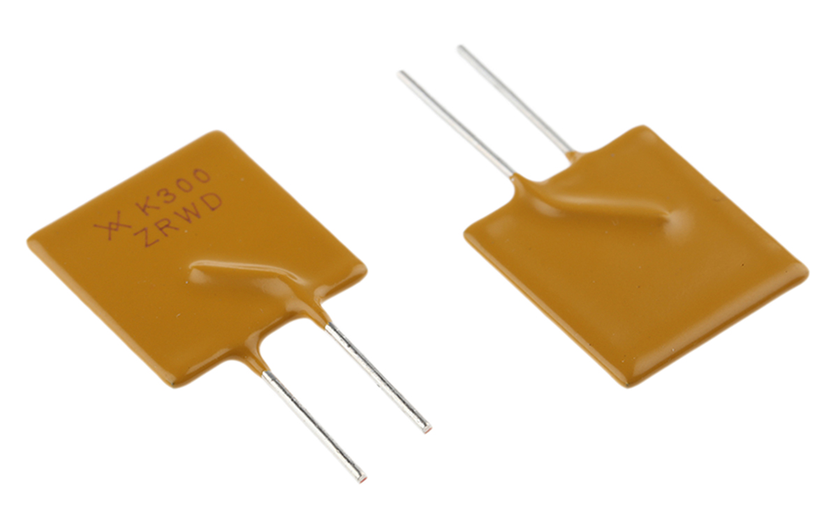 Littelfuse 3 A Resettable Fuse, 60 V