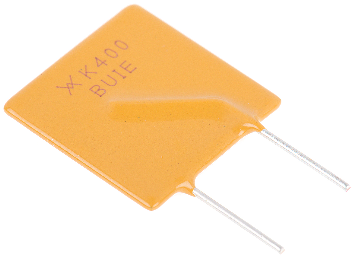 Littelfuse 4 A Resettable Fuse, 60 V