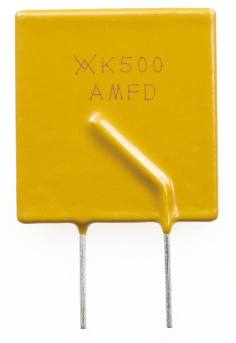 Littelfuse 5 A Resettable Fuse, 60 V