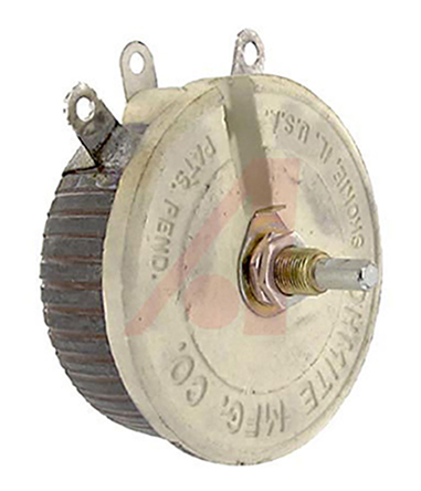 Ohmite 100 W 1 kΩ Rheostat 0.316A, RKS1K0E