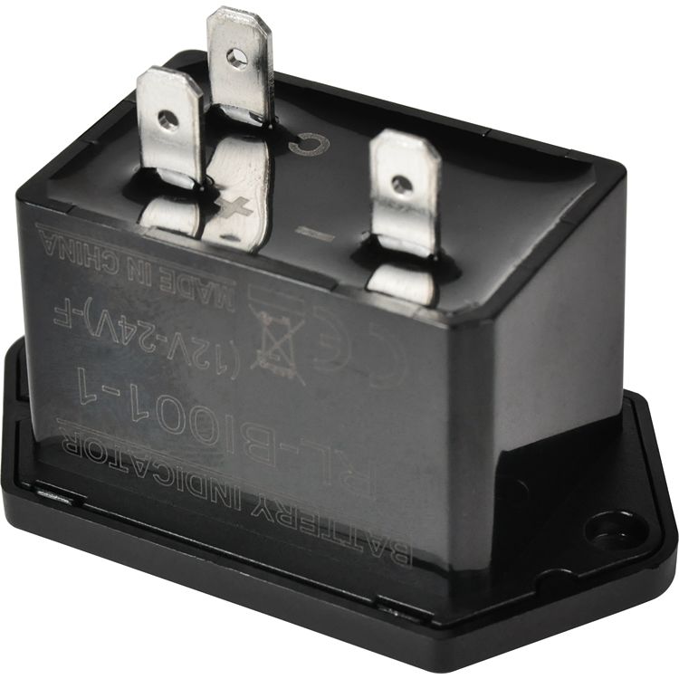 rl-bi001 Runleader RL Series Digital Voltmeter DC, 24 mm, 36 mm