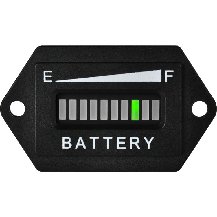 rl-bi001 Runleader RL Series Digital Voltmeter DC, 24 mm, 36 mm