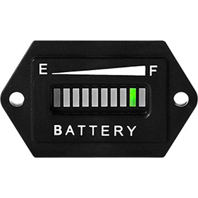 rl-bi001 Runleader RL Series Digital Voltmeter DC, 24 mm, 36 mm