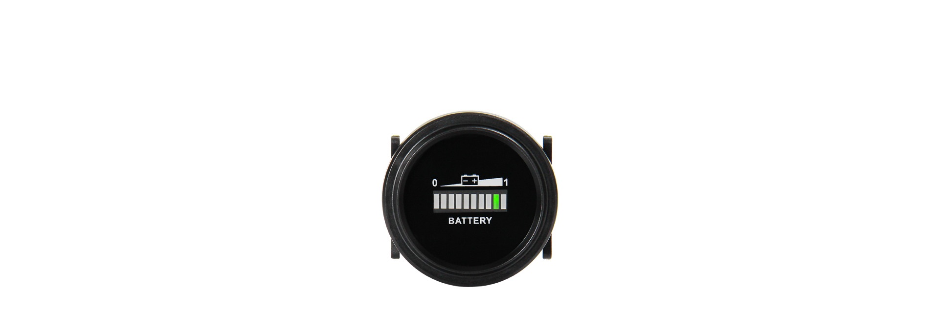 Runleader RL Series Digital Voltmeter DC, LED Display Display 10-Digits ±0.5 %, 39.5 mm, 43.5 mm