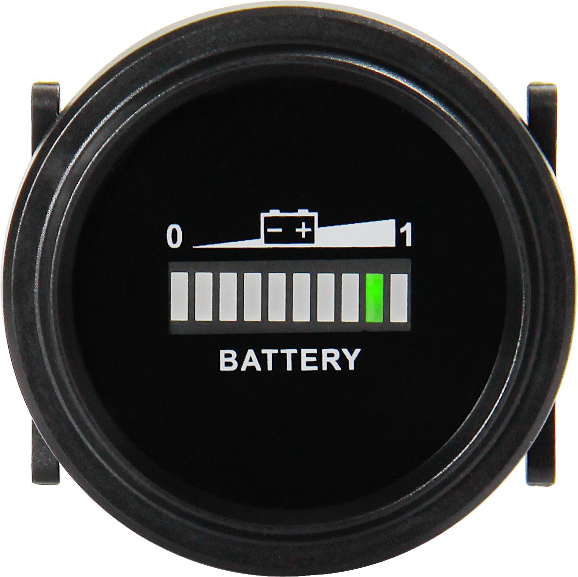 rl-bi002 Runleader RL Series Digital Voltmeter DC, 39.5 mm, 43.5 mm