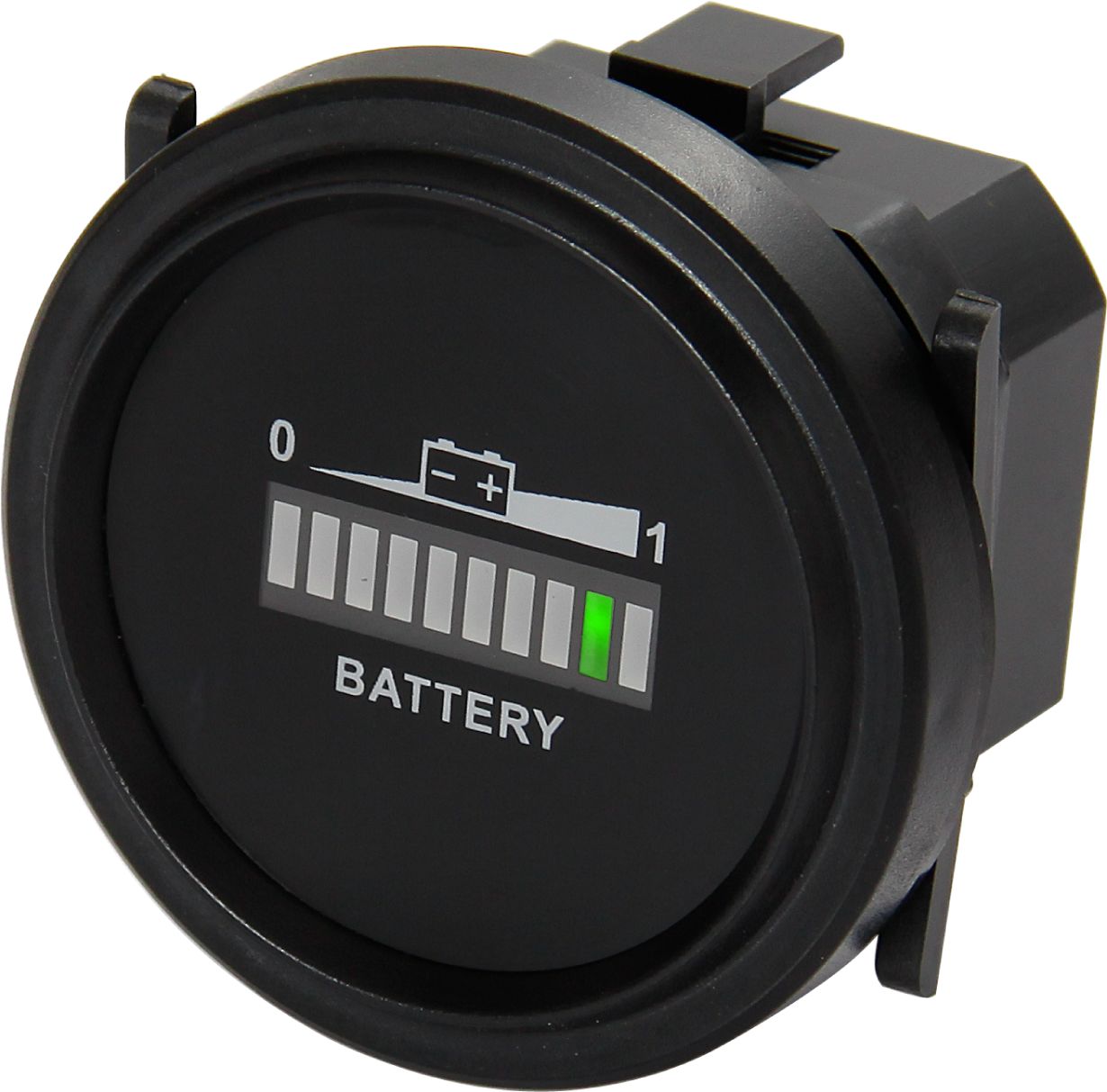 rl-bi002 Runleader RL Series Digital Voltmeter DC, 39.5 mm, 43.5 mm