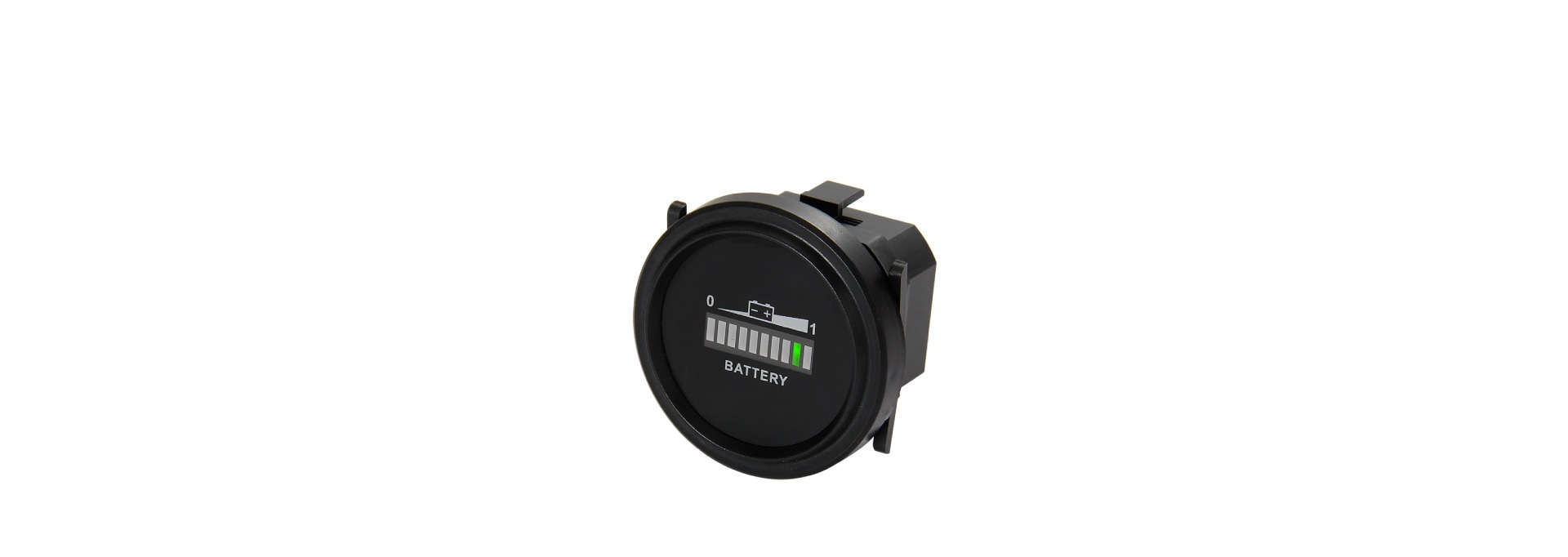 rl-bi002 Runleader RL Series Digital Voltmeter DC, LED Display Display 10-Digits ±0.5 %, 39.5 mm, 43.5 mm