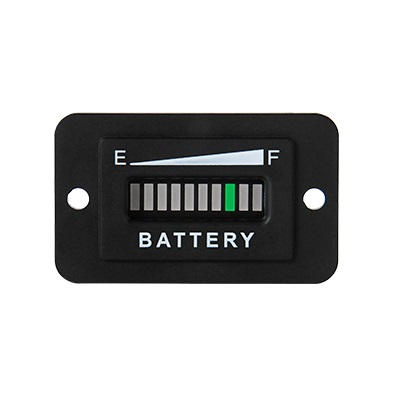 Runleader RL Series Digital Voltmeter DC, 24 mm, 36 mm