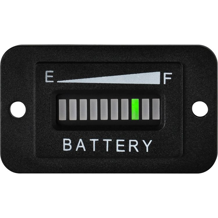 rl-bi003 Runleader RL Series Digital Voltmeter DC, 24 mm, 36 mm