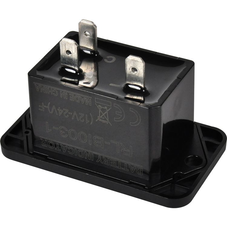 rl-bi003 Runleader RL Series Digital Voltmeter DC, 24 mm, 36 mm