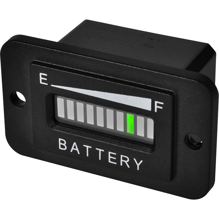 rl-bi003 Runleader RL Series Digital Voltmeter DC, 24 mm, 36 mm