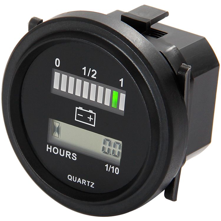 rl-bi004 Runleader RL Series Digital Voltmeter DC, 39.5 mm, 43.5 mm