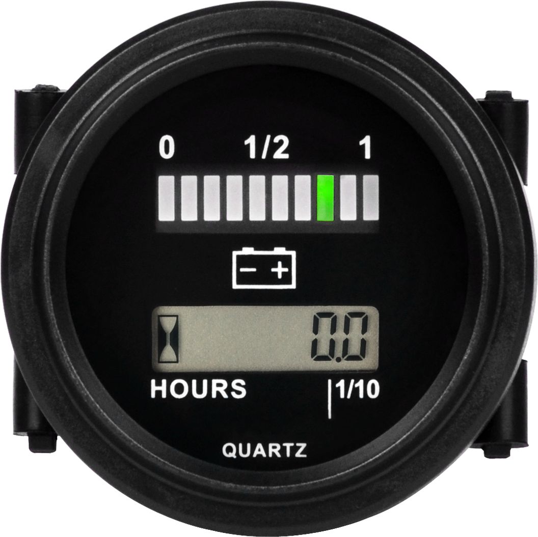 rl-bi004 Runleader RL Series Digital Voltmeter DC, 39.5 mm, 43.5 mm