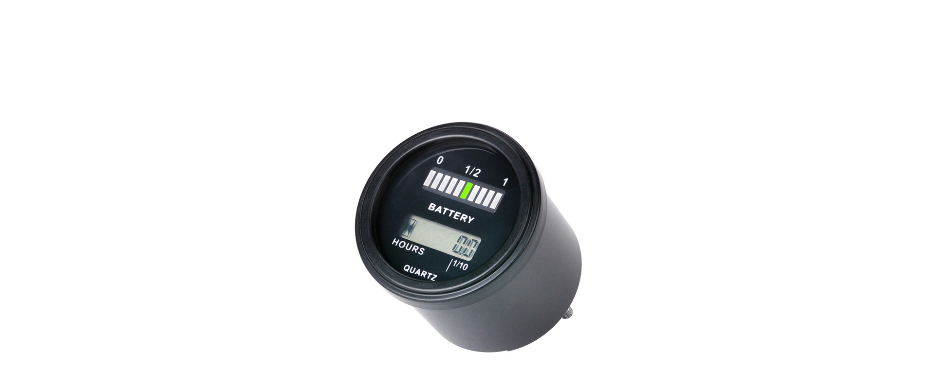 rl-bi011 Runleader RL Series Indicator DC, LED Display Display 10-Digits ±0.5 %, 52.5 mm, 52.5 mm