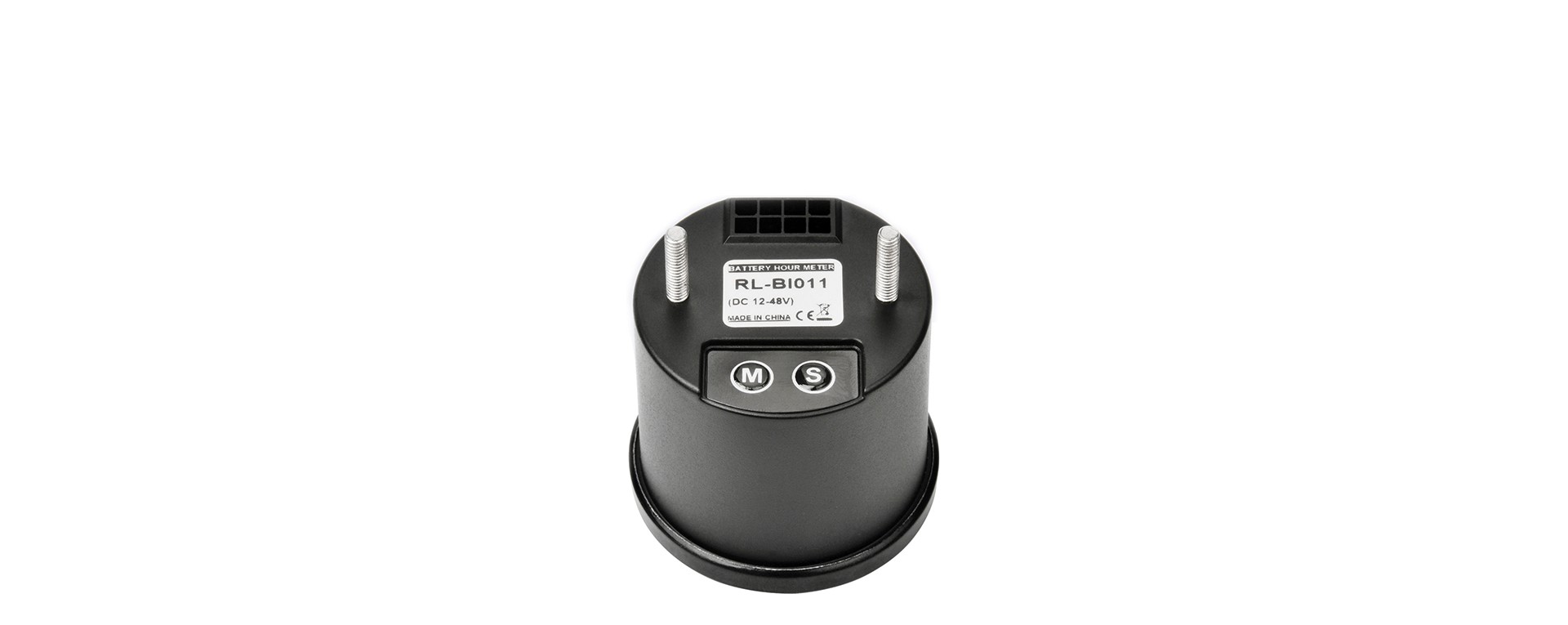 rl-bi011 Runleader RL Series Indicator DC, LED Display Display 10-Digits ±0.5 %, 52.5 mm, 52.5 mm