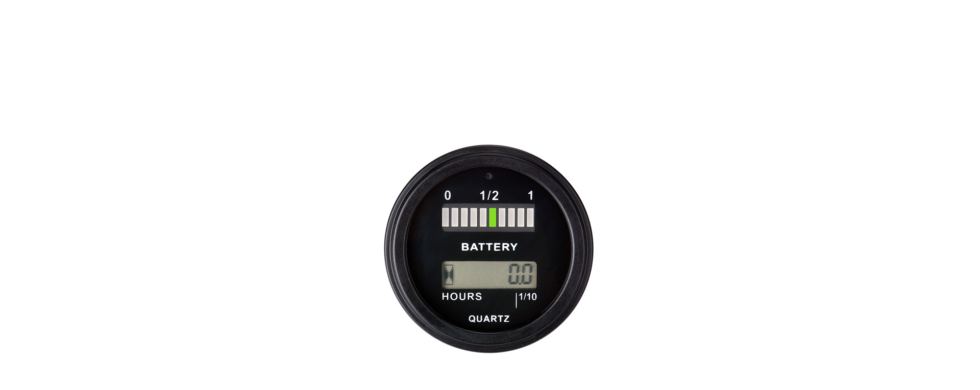 Runleader RL Series Indicator DC, LED Display Display 10-Digits ±0.5 %, 52.5 mm, 52.5 mm