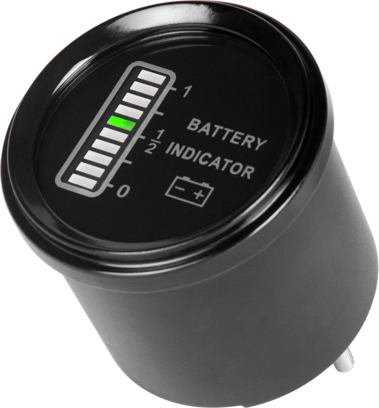 rl-bi022 Runleader RL Series Digital Voltmeter DC, 52 mm