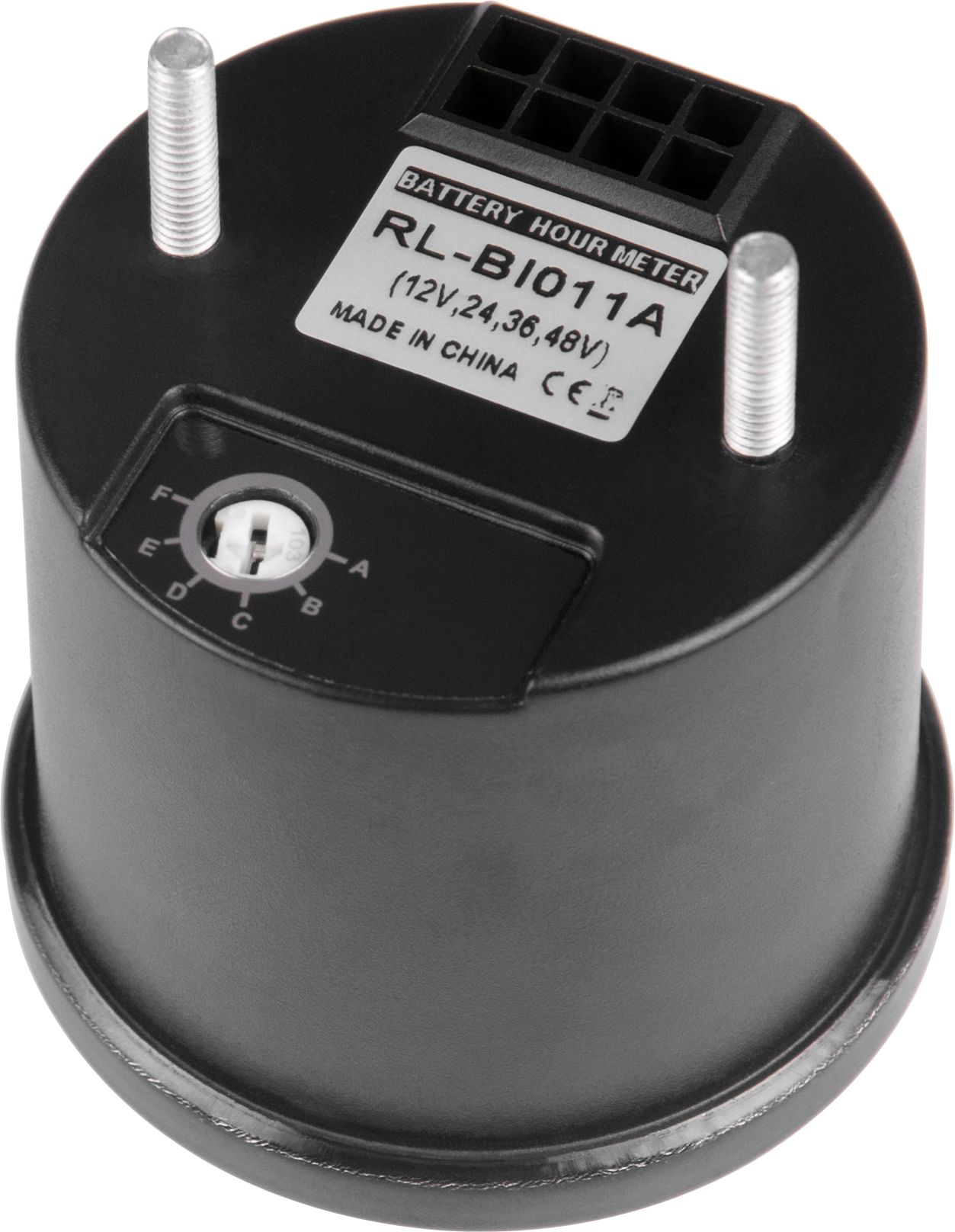 rl-bi022 Runleader RL Series Digital Voltmeter DC, 52 mm