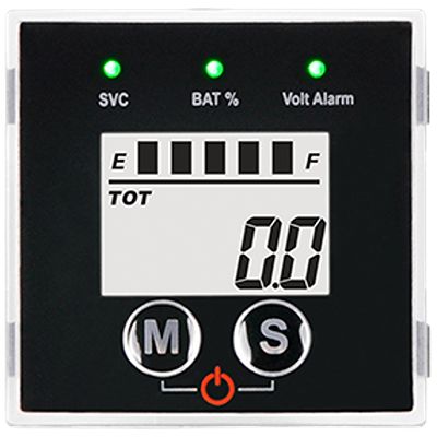 rl-bi025 Runleader RL Series Digital Voltmeter DC, 45 mm, 45 mm