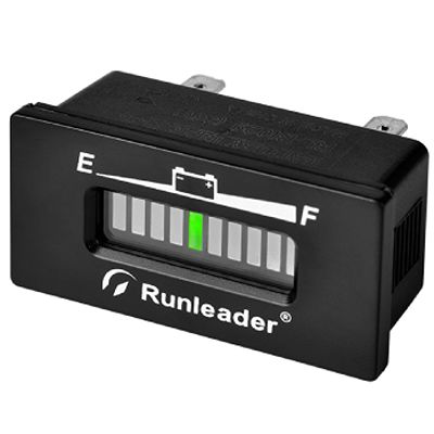 Runleader RL, Counter LED