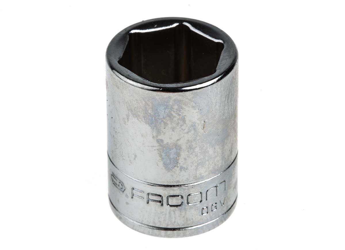 rlnano-u112 Facom 27-Piece 1/4 in 12 Point Socket Set