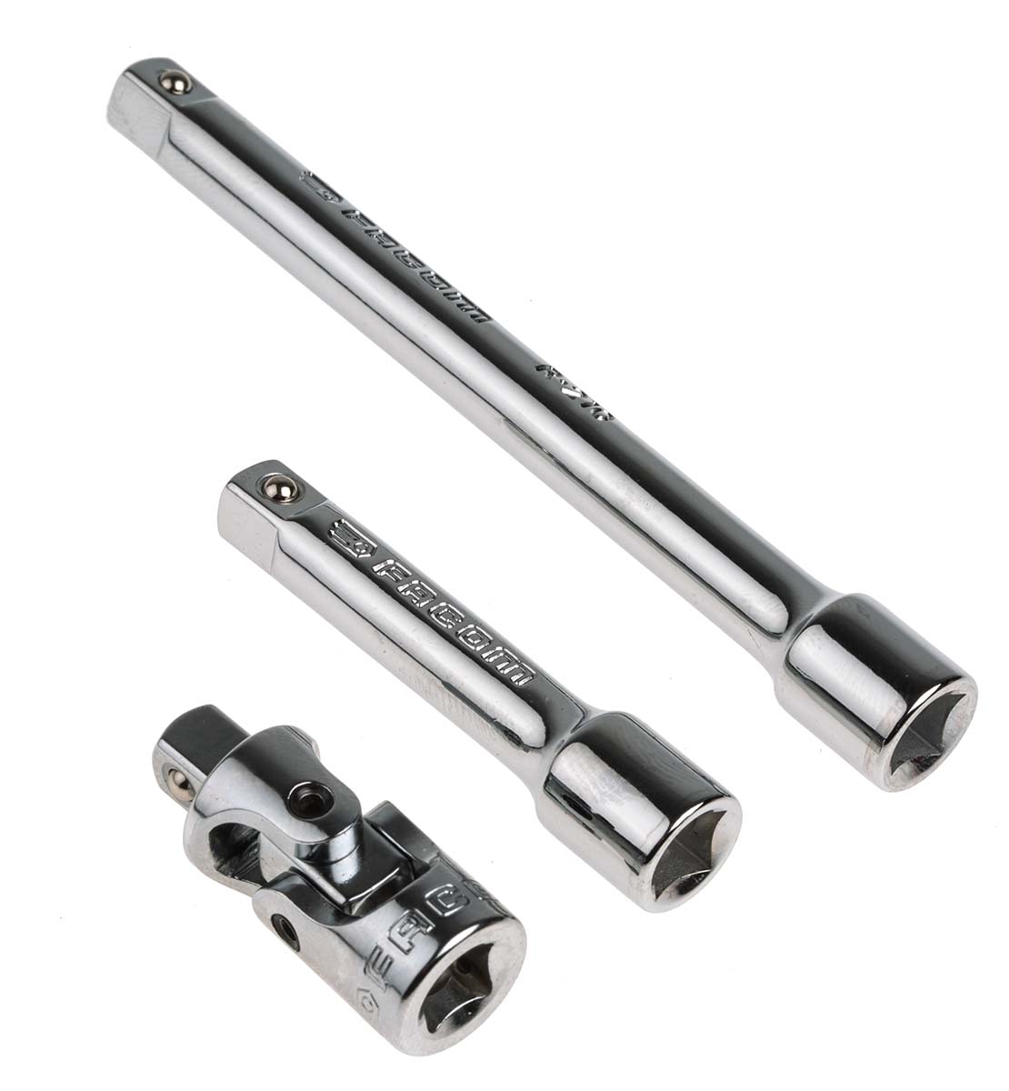 rlnano-u112 Facom 27-Piece 1/4 in 12 Point Socket Set