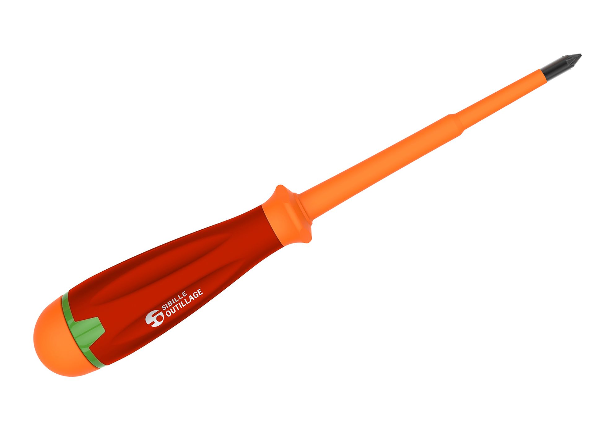 Penta Insulated, PZ2 Tip, 100 mm Blade VDE/1000V Approved