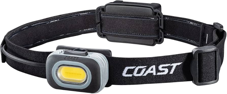 Coast RL10 LED Head Torch 560 lm RL Range 31 m