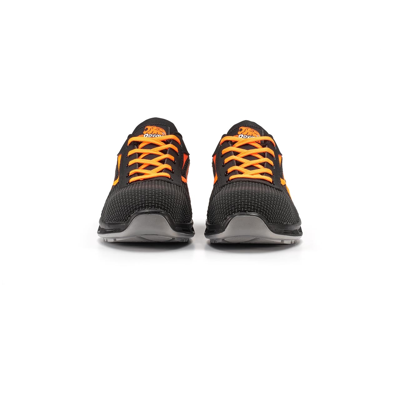rl20404-13 UPower RL20404 Unisex Black Aluminium Safety Trainer, UK 13, EU 48