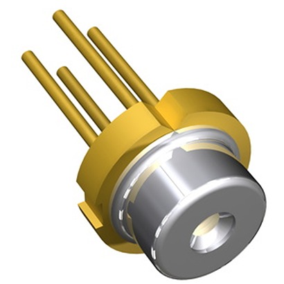 ROHM RLD2BPNG5-00A Laser Diode 800 nm 25 mW, 4-Pin 4-Pin package
