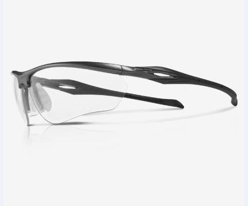 Riley CYPHER Safety Glasses, Moisture Resistant, Anti-Fog Coating, Impact Resistant, Anti-Fog, UV Resistant,