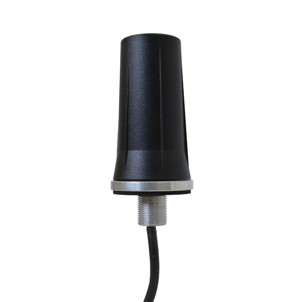 Mobilemark RM-WB1-DN-BLK Dome Antenna with Type N Connector, 5G
