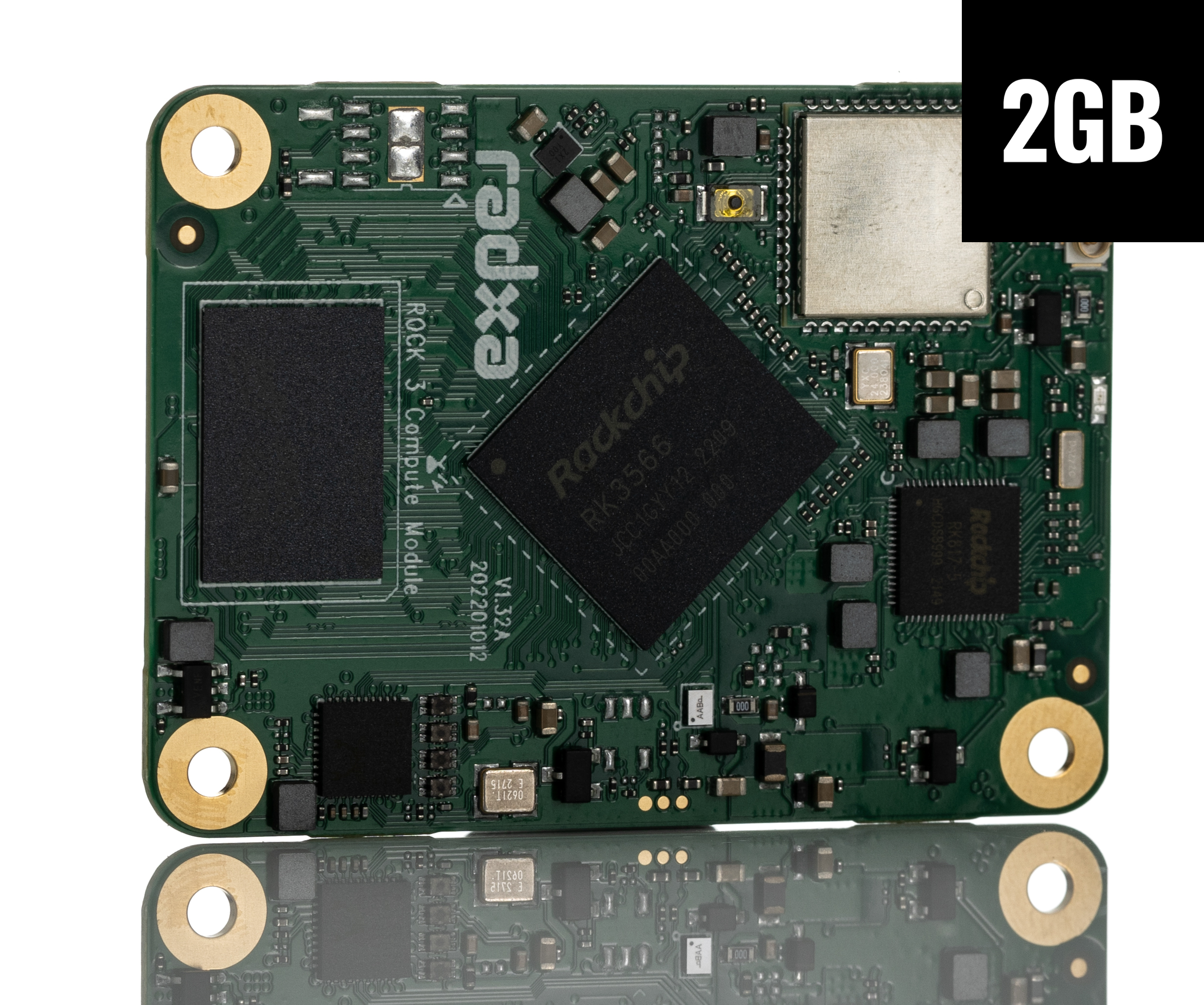 Okdo RM116-D2E16W2 55 x 40 mm Compute Module