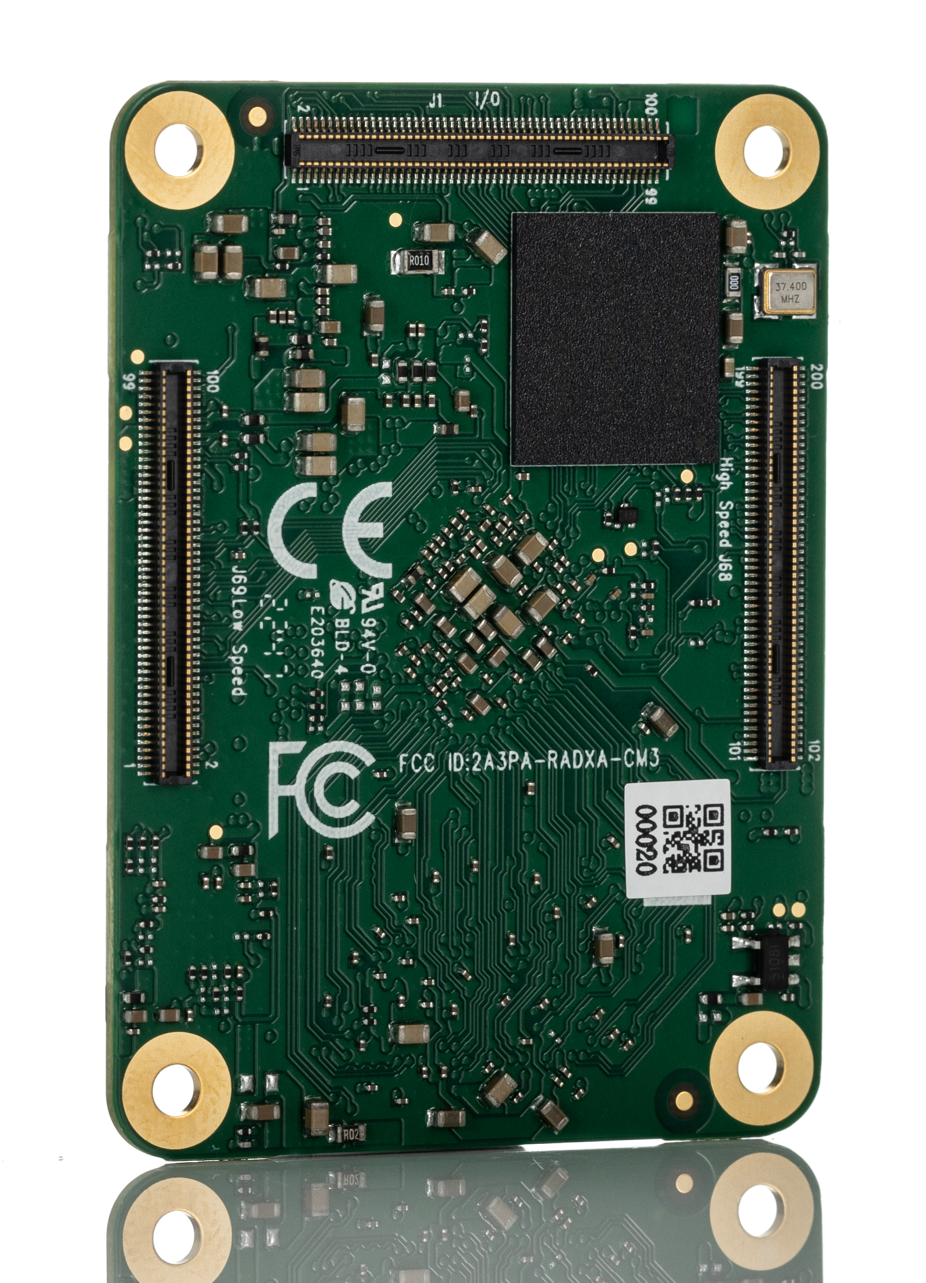 rm116-d2e16w2 Okdo RM116-D2E16W2 55 x 40 mm Compute Module
