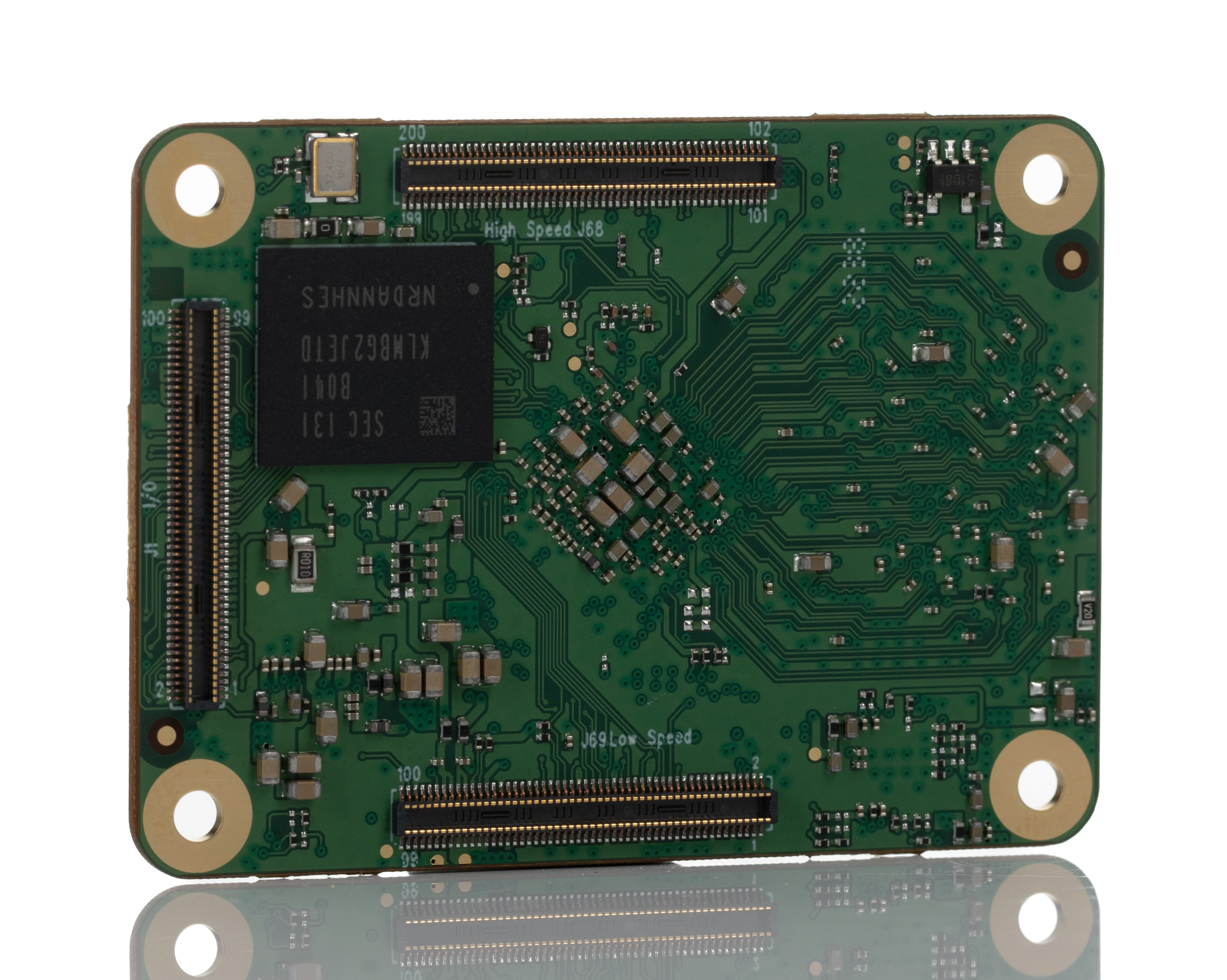 rm116-d4e32w2 Okdo RM116-D4E32W2 55 x 40 mm Compute Module