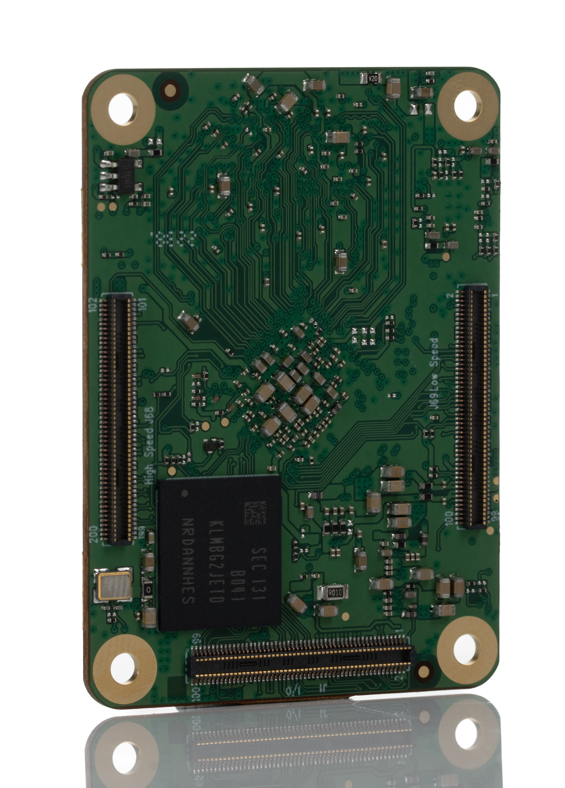 rm116-d4e32w2 Okdo RM116-D4E32W2 55 x 40 mm Compute Module