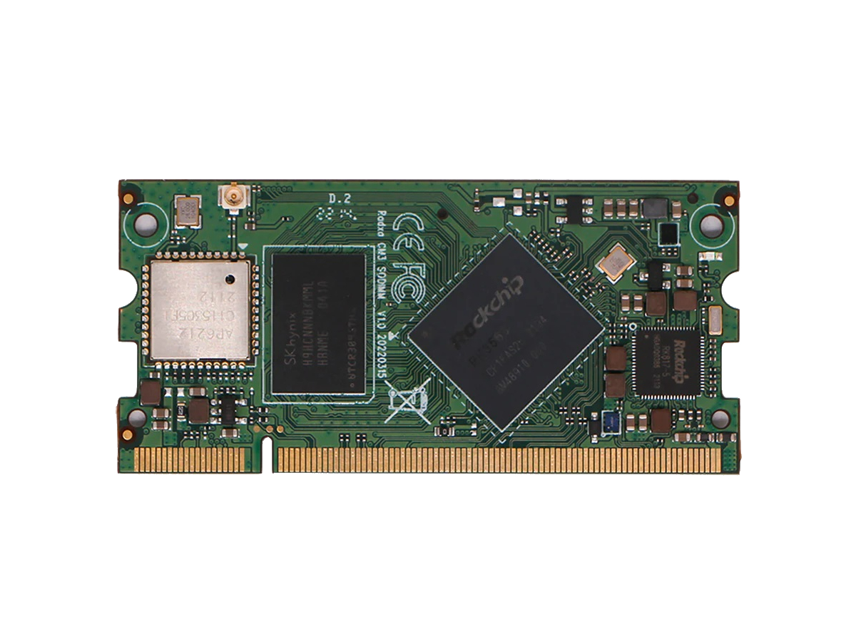 rm117-d1e16w0 Okdo RM117-D1E16W0 Compute Module 1 GB