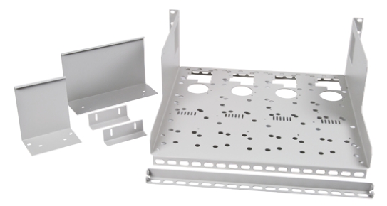 Aim-TTi PL-P Series Rack Mounting Kit for Use with QPX and PL/PLH Series, CPX, MX, 1 Per Pack Piece(s) 170 mm 30 mm