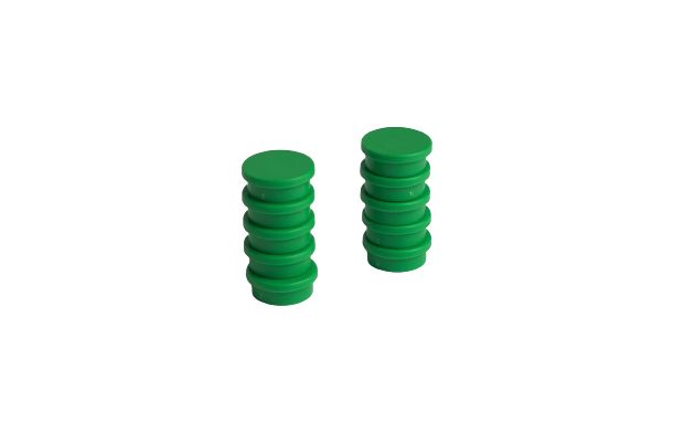 Eclipse Button Magnet 20 mm, 0.3 kg Pull 7 mm