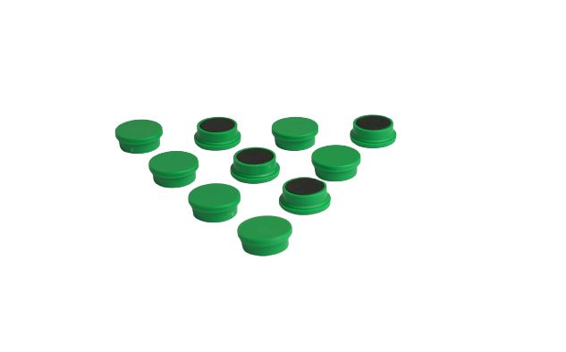 rm765g Eclipse Button Magnet 20 mm, 0.3 kg Pull 7 mm