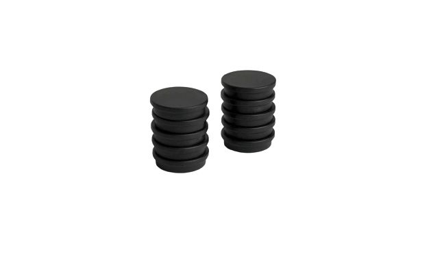 Eclipse Button Magnet 30 mm Self-Adhesive, 0.5 kg Pull 7 mm