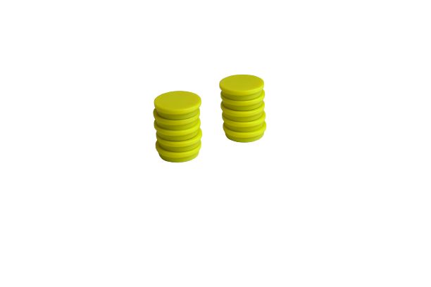 Eclipse Button Magnet 30 mm, 0.7 kg Pull 7 mm