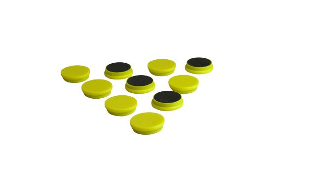 rm768y Eclipse Button Magnet 30 mm, 0.7 kg Pull 7 mm