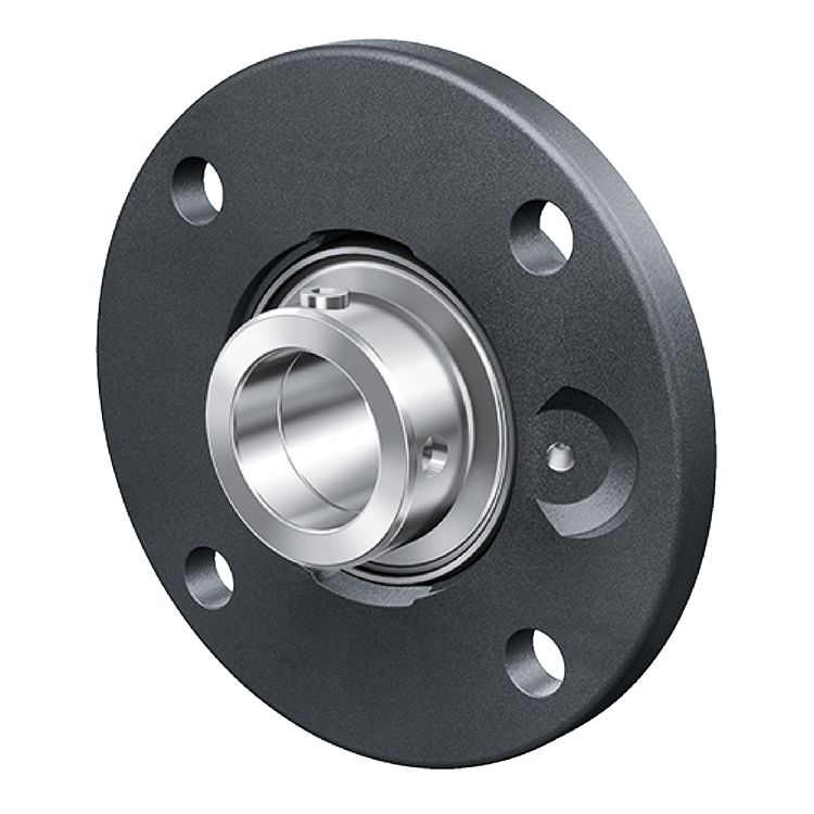 INA 4 Hole Distance Fixing Bore, RMEY70-XL 70 mm ID