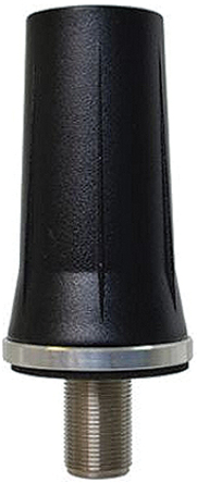 Mobilemark RMM-UMB-DN-BLK WiFi Antenna Through Hole/Bolted Mount with Type N Female Connector