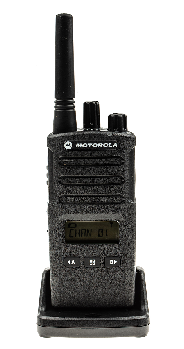 Motorola XT460 16 Channel Waterproof Two-Way Radio