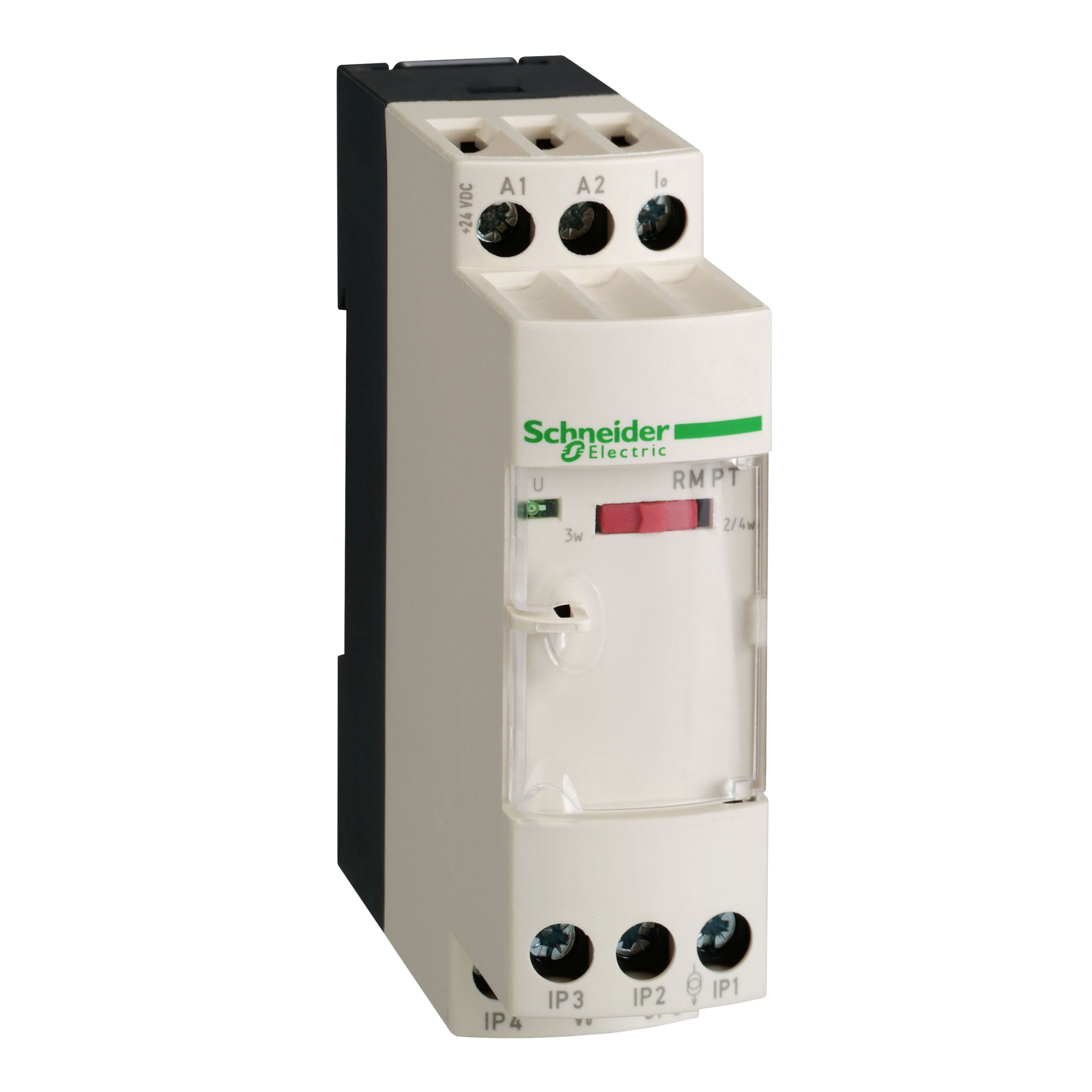 Schneider Electric Harmony Analog Temperature Transmitter PT100 Input 24V dc, 60 °C, 0 °C